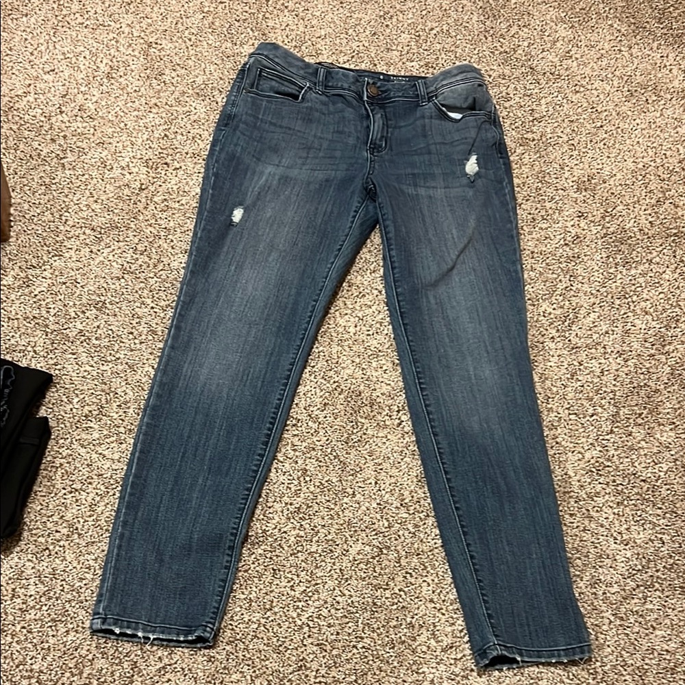 Women's Blue Jeans